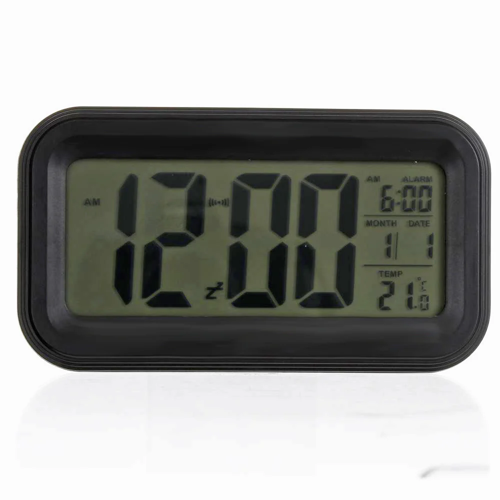 שעון מעורר LED במבחר צבעים - Image 6