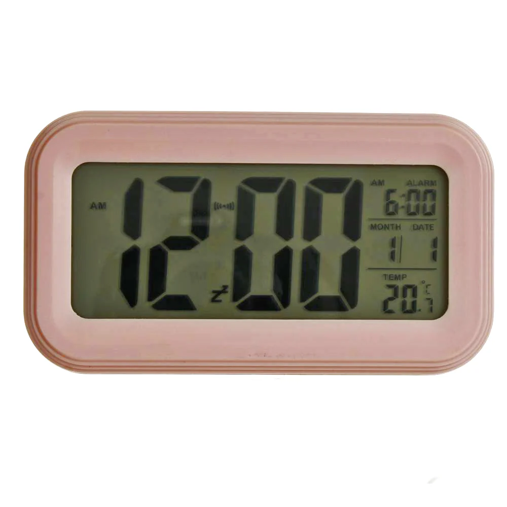 שעון מעורר LED במבחר צבעים - Image 8
