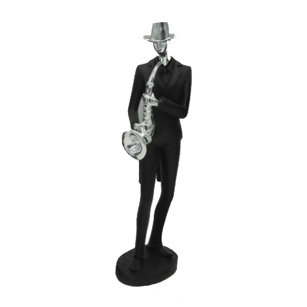 נגן תזמורת סקסופון - Image 3