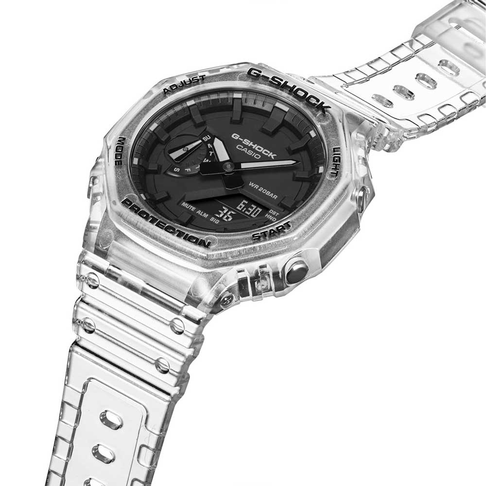 שעון יד לגבר GA-2100SKE-7A - Image 3