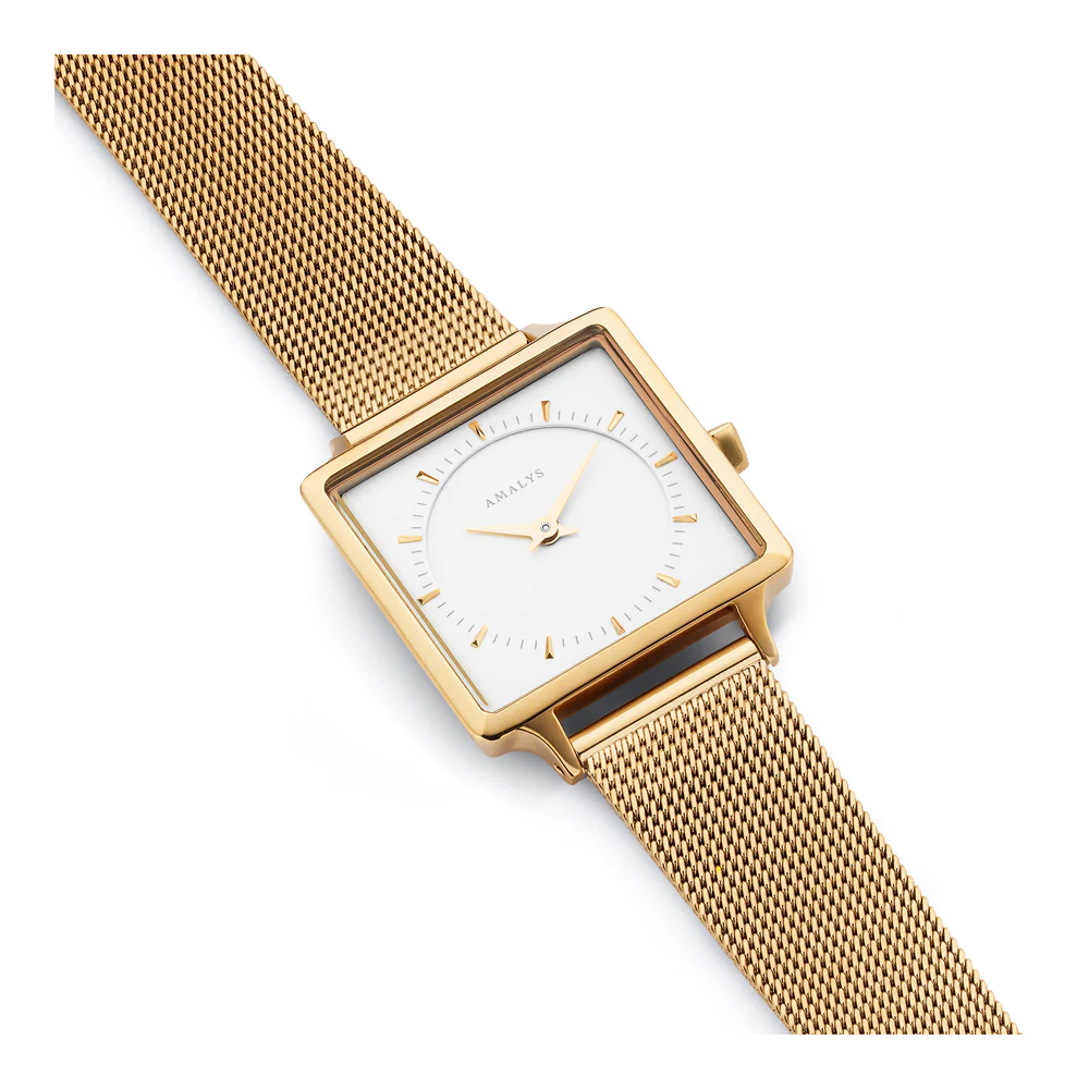 שעון יד לאישה AMALYS AMW-015 - Image 3