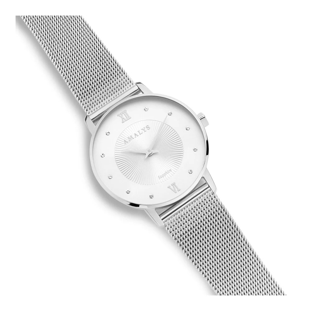 שעון יד לאישה AMALYS AMW-180 - Image 2