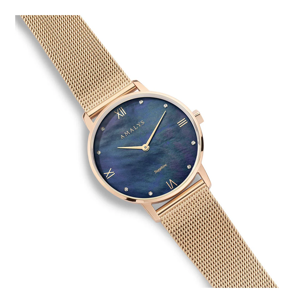 שעון יד לאישה AMALYS AMW-182 - Image 2