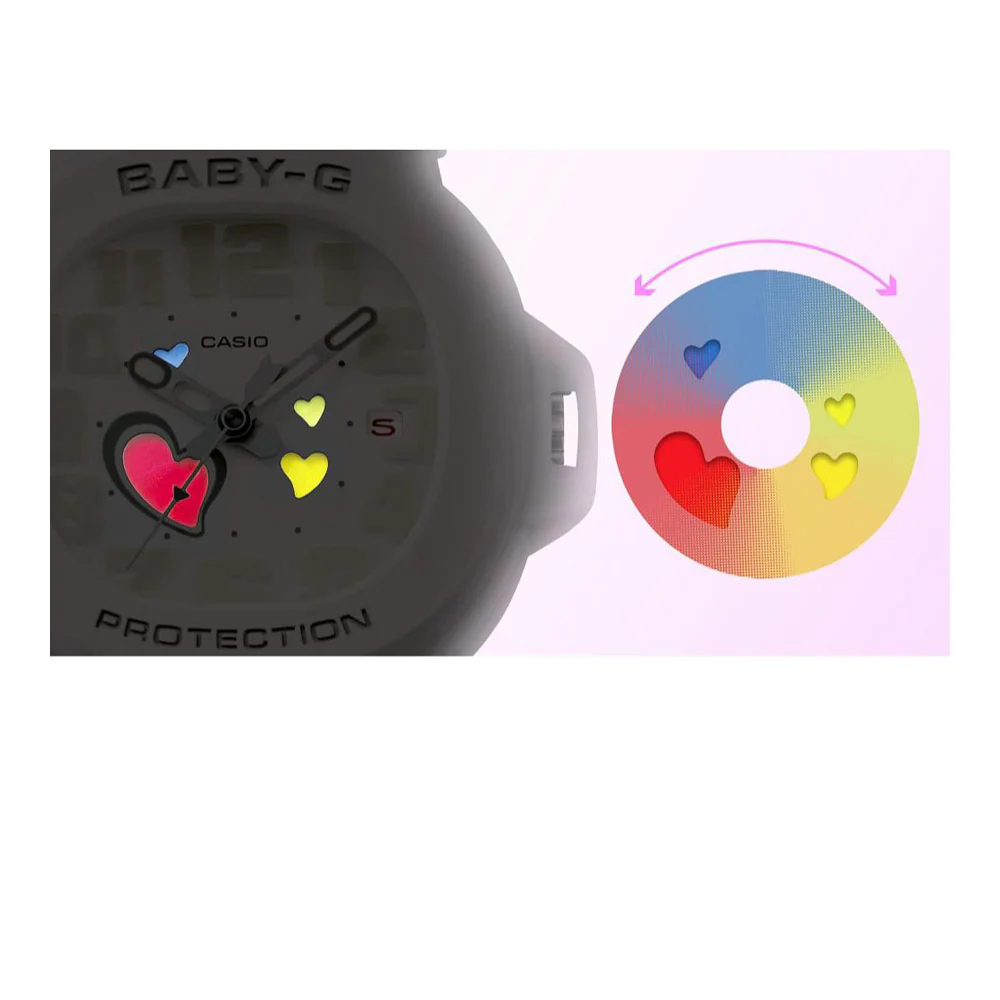 שעון יד בייבי ג'י BGA10-7A - Image 6