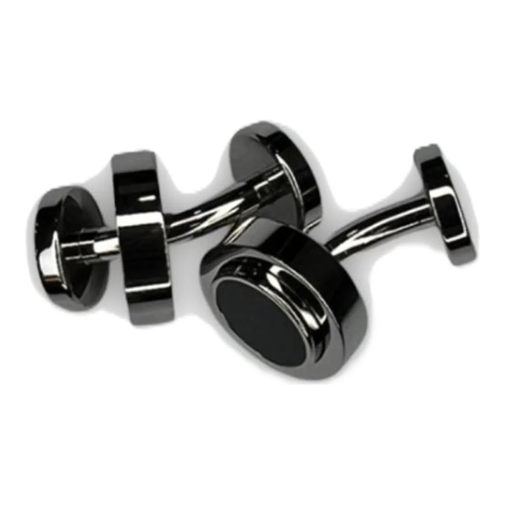 חפתים שחורים יוקרתיים מבית BOSS היוקרתי 50552399 - Image 2
