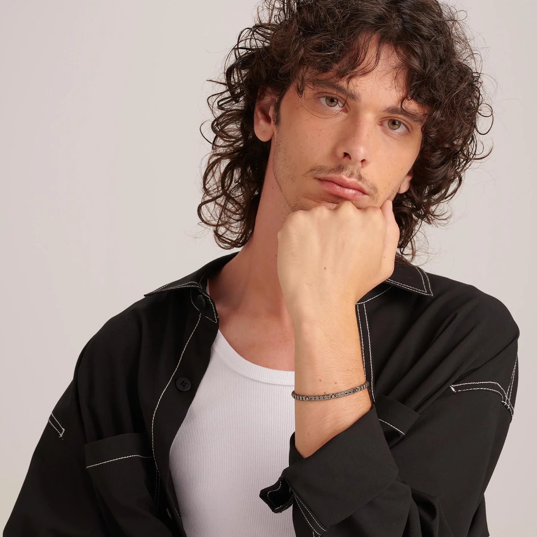 צמיד לגבר FORGE BGF12 - Image 3