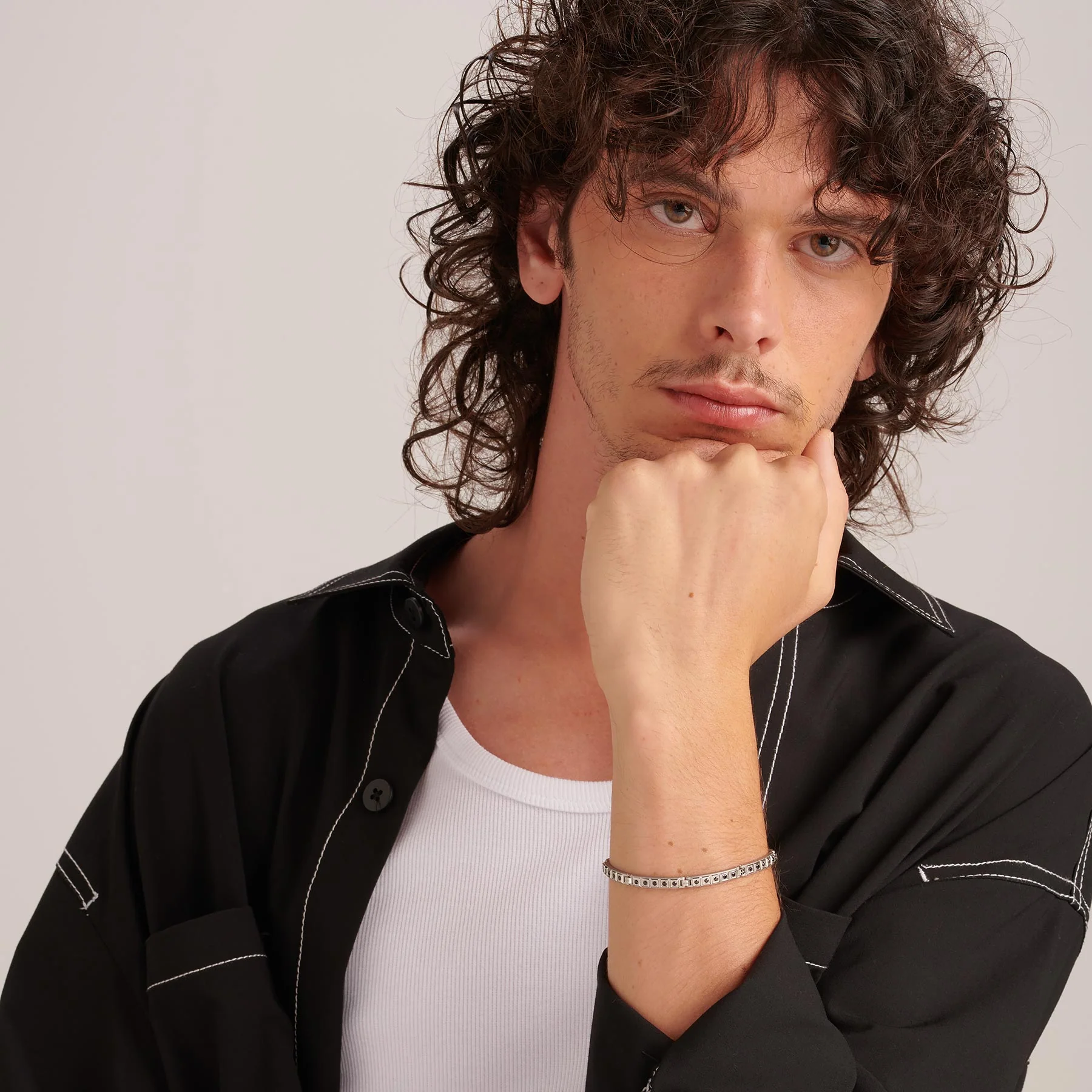 צמיד לגבר FORGE BGF11 - Image 3
