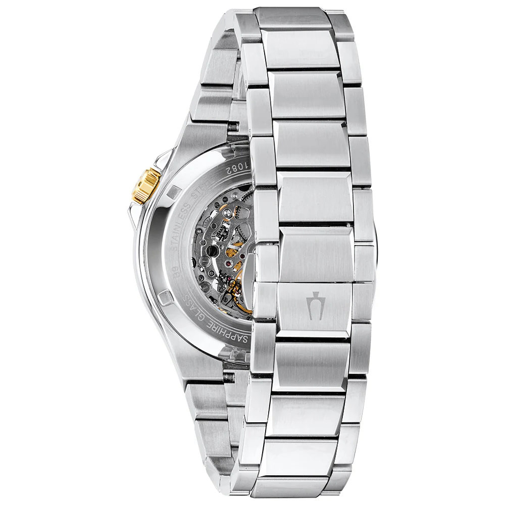 שעון יד לגבר BULOVA 98A224 - Image 3