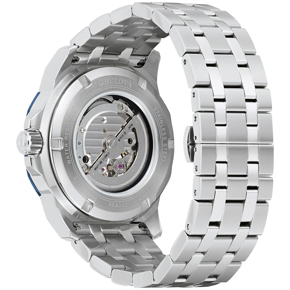 שעון יד לגבר BULOVA 98A302 - Image 3