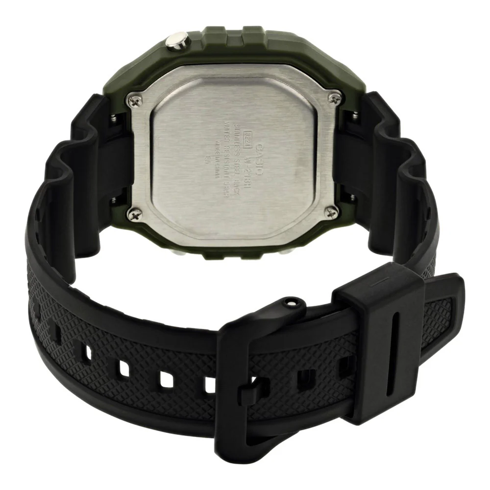 שעון יד קסיו W218H-3A - Image 2