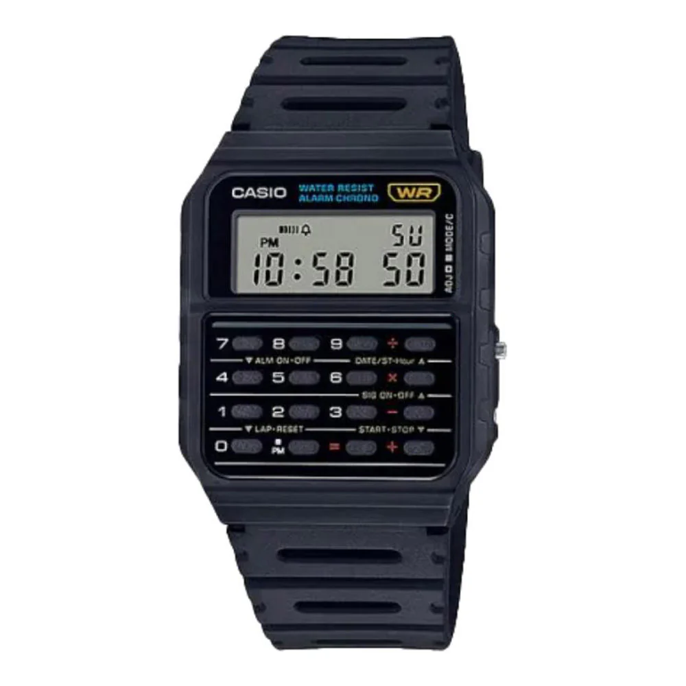 שעון יד קסיו CA53W-1Z - Image 2