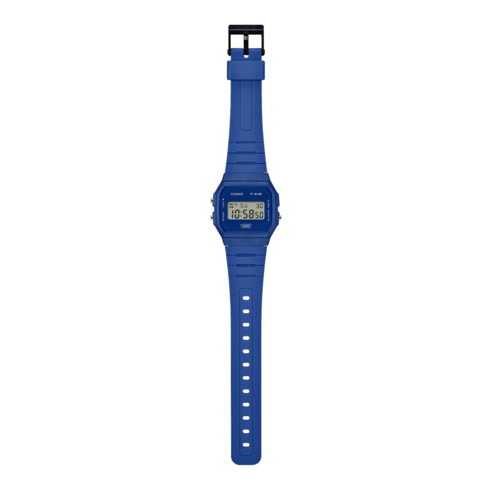 שעון יד קסיו F91WB-2A1 - Image 2