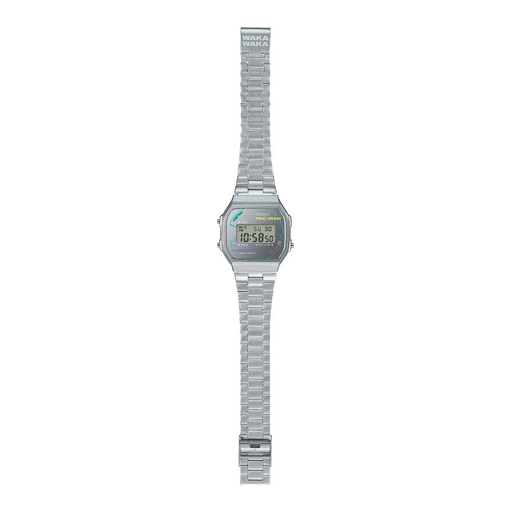 שעון יד קסיו A168WEPC-7A - Image 5