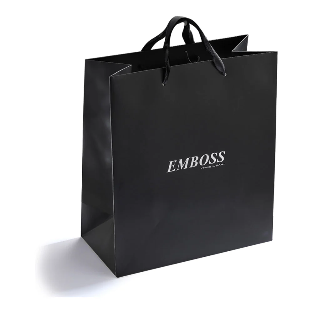 שעון יד EMBOSS Quadro לגבר EMQUMCYGBSB000 - Image 6