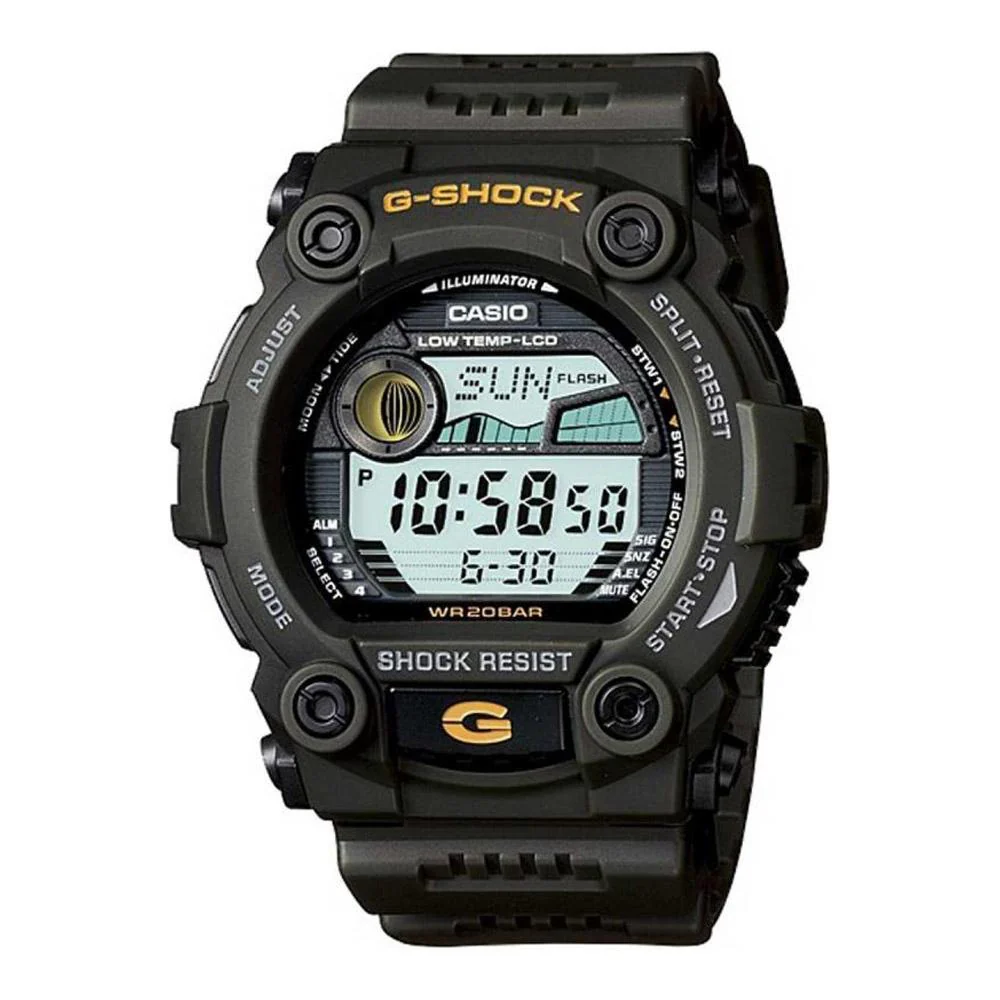 שעון יד ג'י שוק G7900-3D