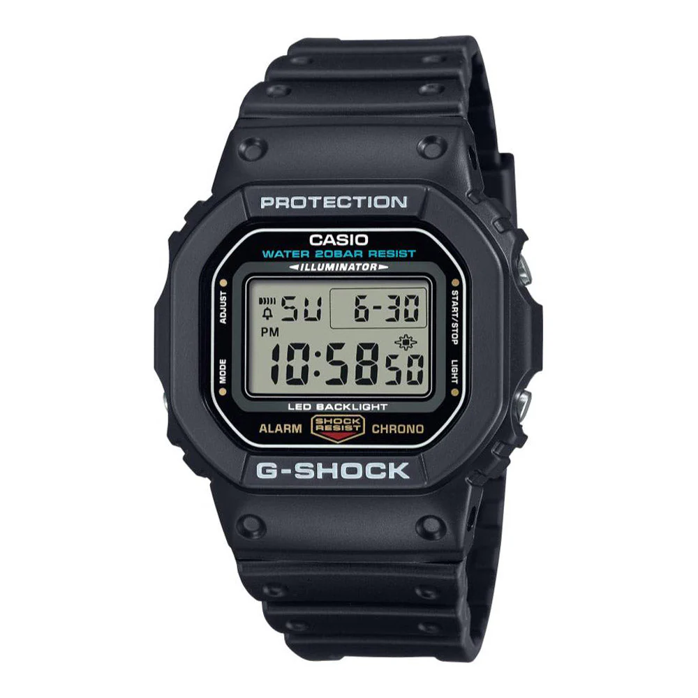 שעון יד ג'י-שוק DW-5600UE-1DR