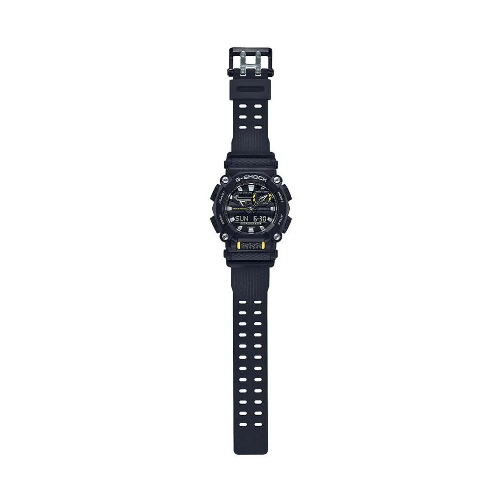 שעון יד ג'י שוק GA900-1A - Image 5