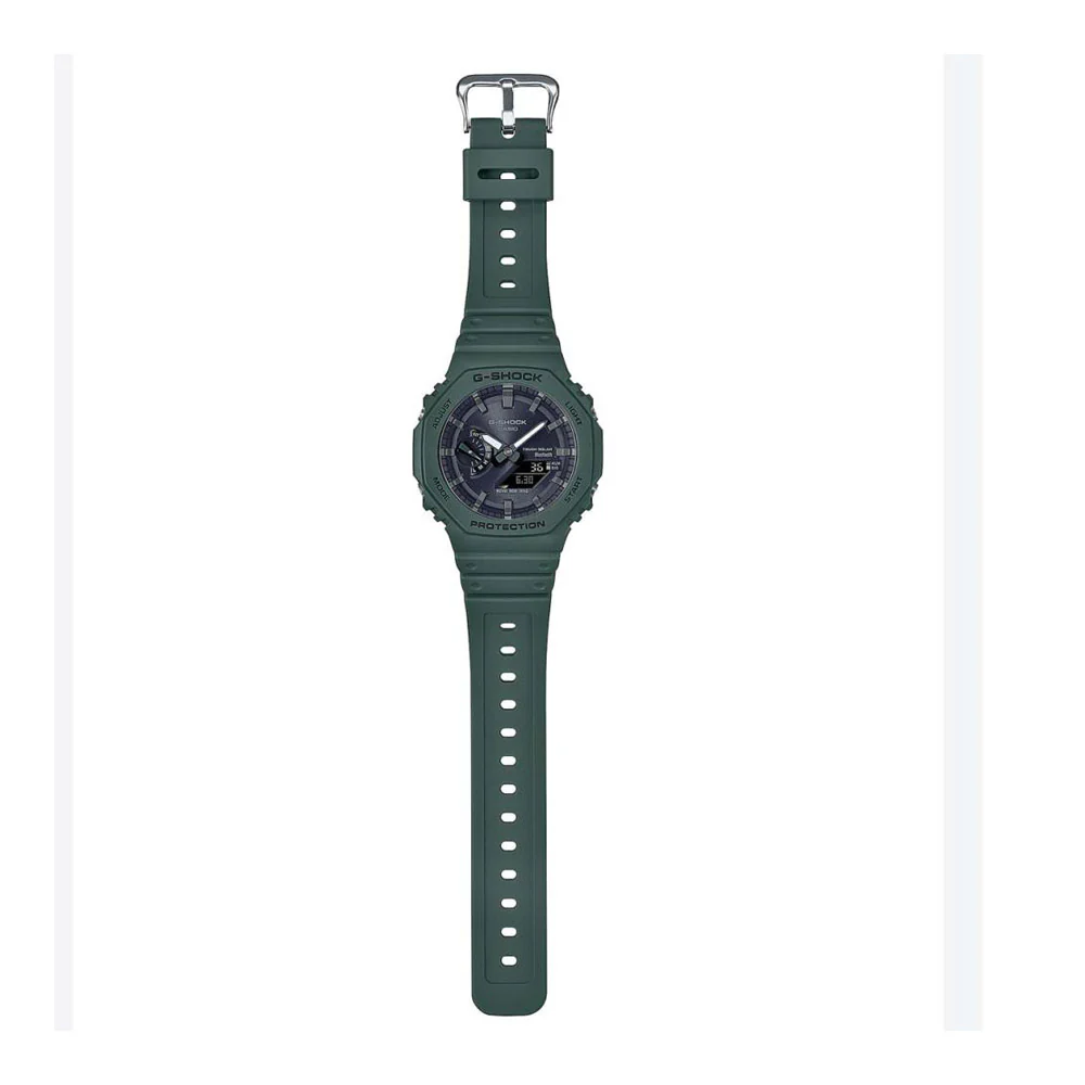 שעון יד קרבון ג'י שוק GAB2100-3A - Image 7