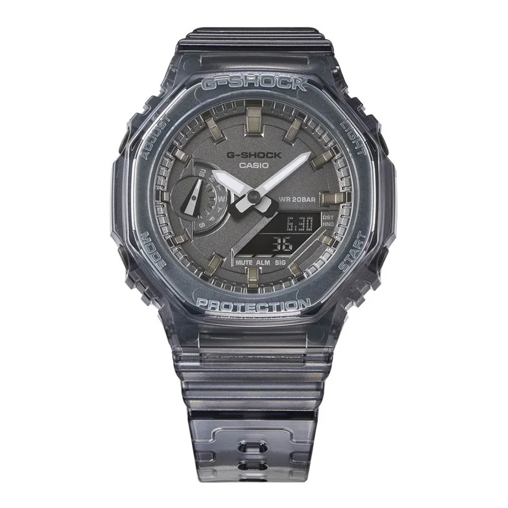 שעון יד ג'י שוק GMAS2100SK1A - Image 2