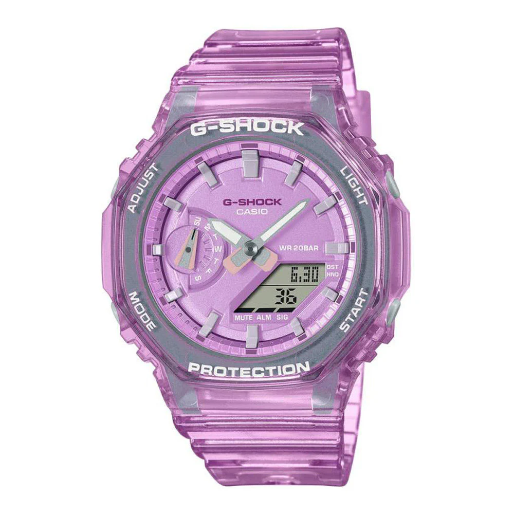 שעון יד קרבון ג'י שוק GMAS2100SK4A