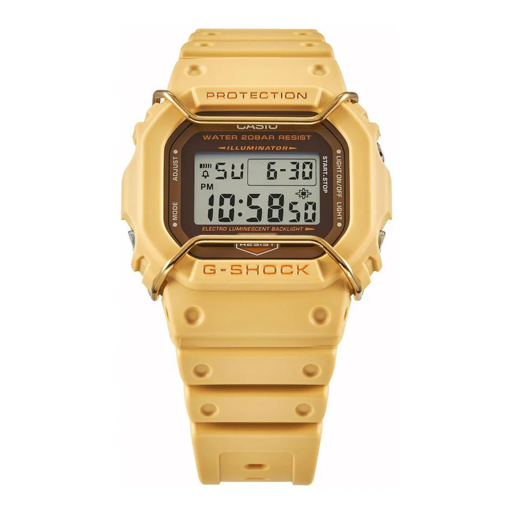 שעון יד ג'י שוק DW5600PT-5D - Image 2
