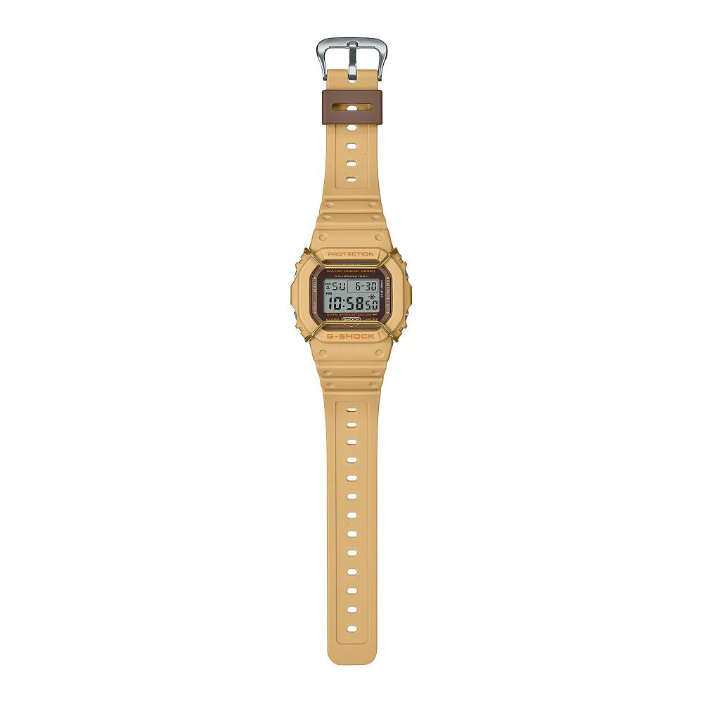 שעון יד ג'י שוק DW5600PT-5D - Image 3