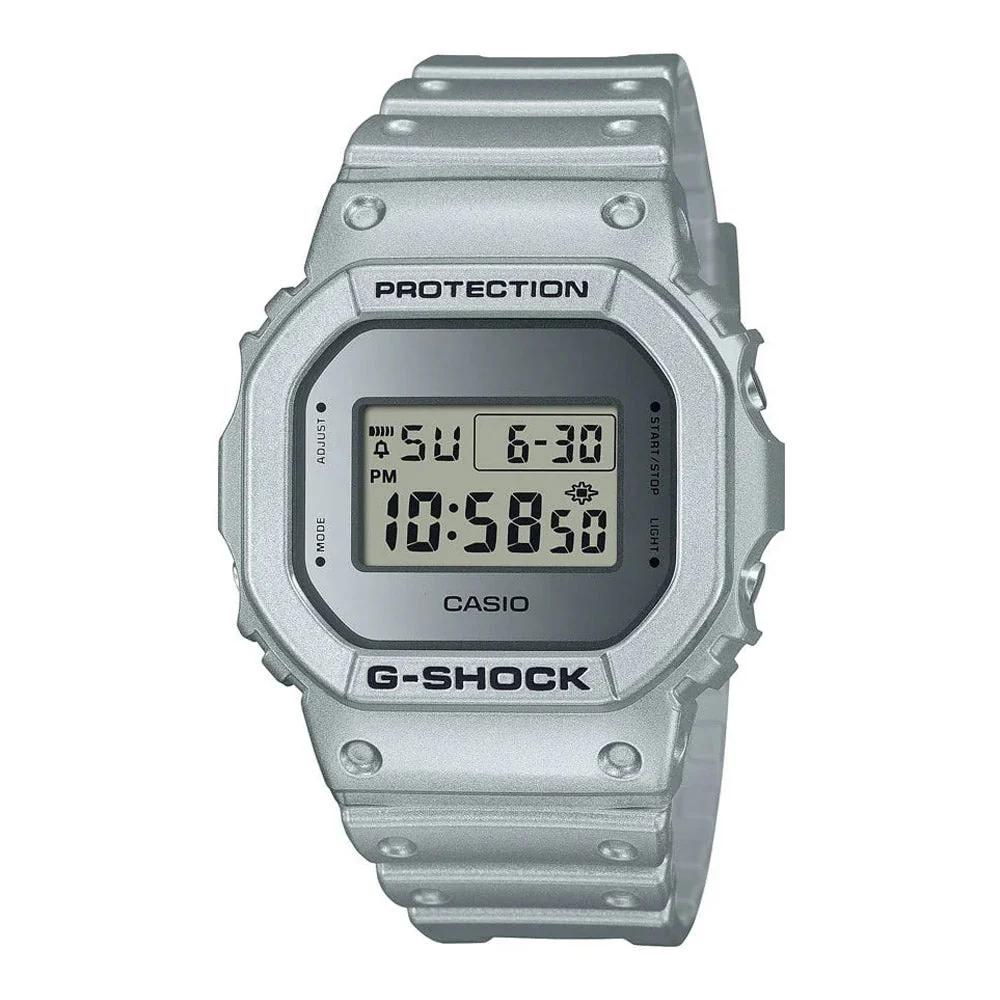 שעון יד ג'י שוק DW5600FF-8D