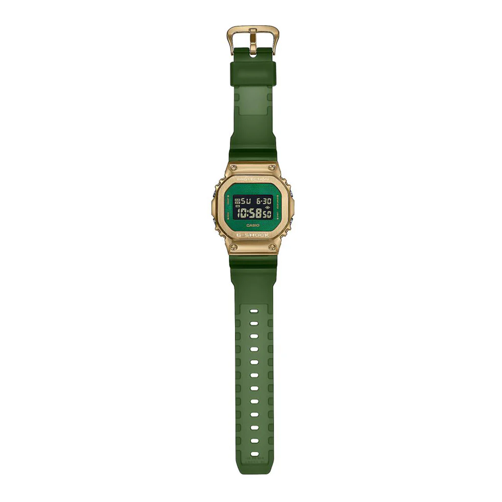 שעון יד ג'י שוק GM5600CL-3D - Image 2