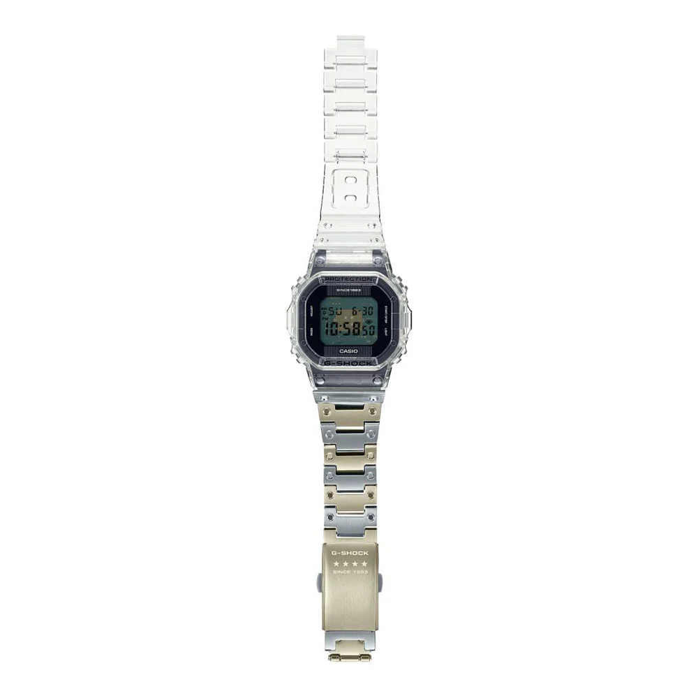 שעון יד ג'י שוק DWE5640RX-7D - Image 3