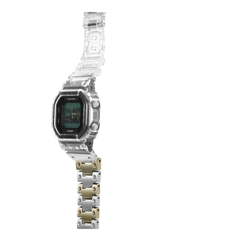 שעון יד ג'י שוק DWE5640RX-7D - Image 4