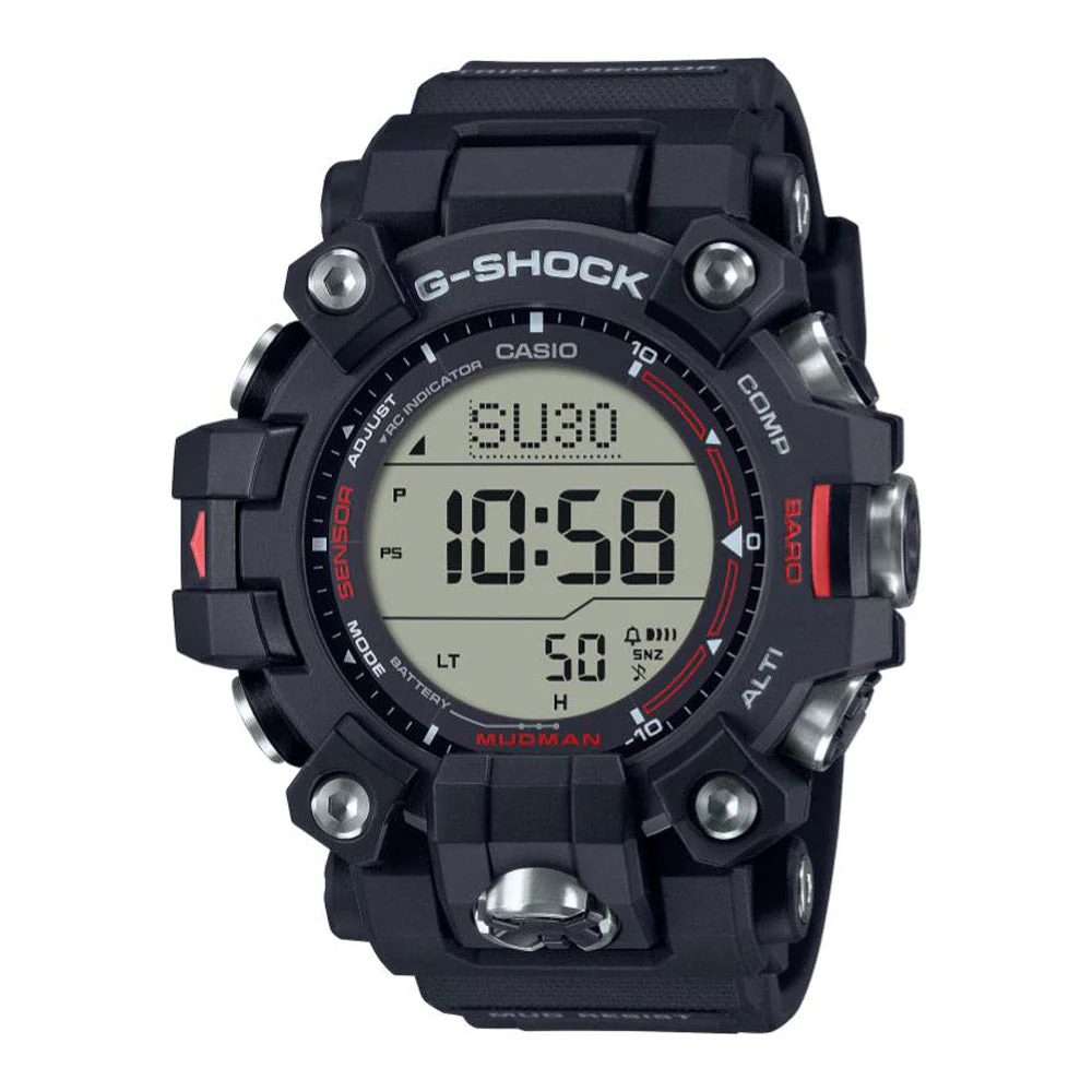 שעון יד ג'י שוק GW9500-1D