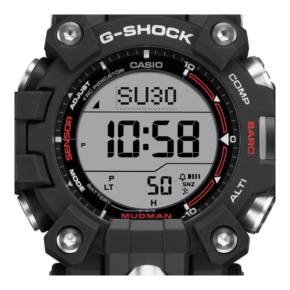 שעון יד ג'י שוק GW9500-1D - Image 3