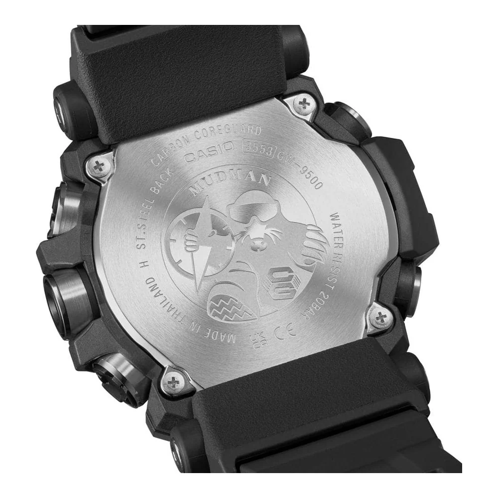 שעון יד ג'י שוק GW9500-1D - Image 5