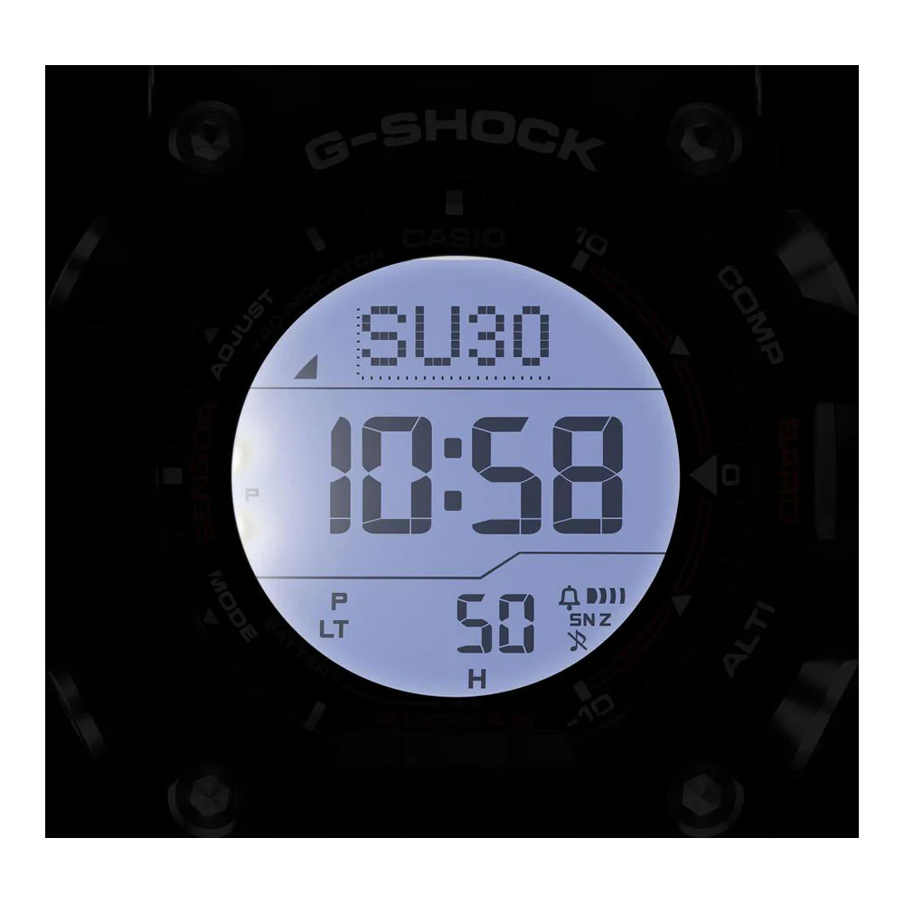 שעון יד ג'י שוק GW9500-1D - Image 8