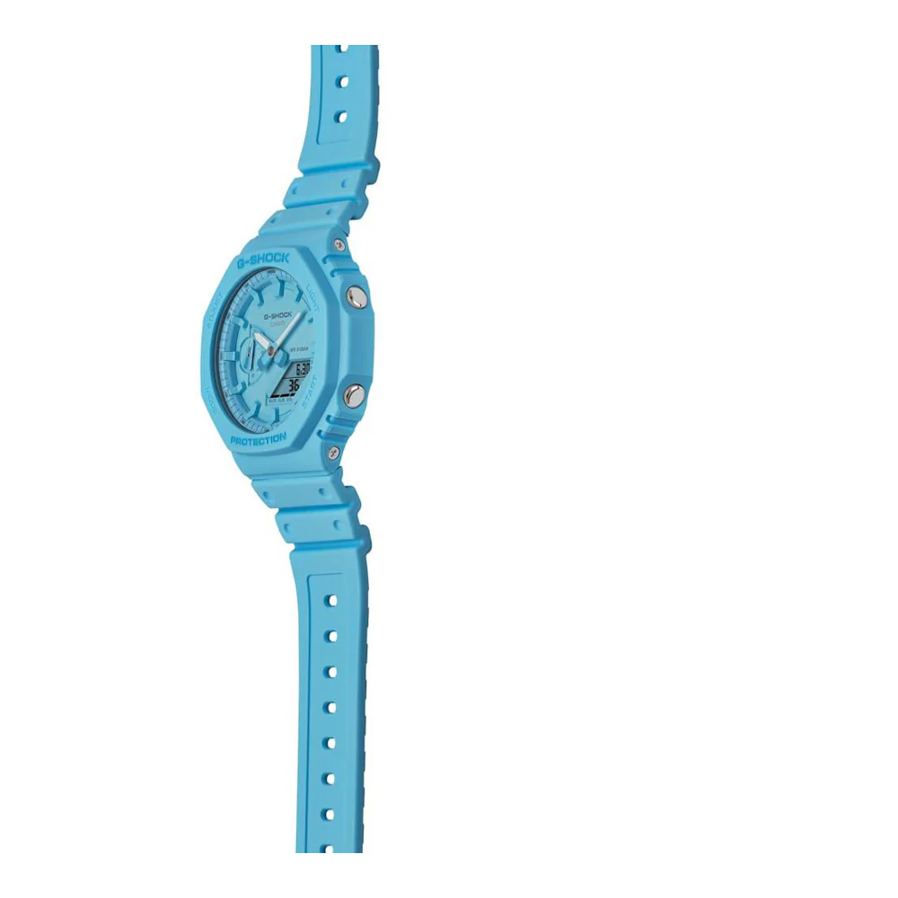 שעון יד קרבון ג'י שוק GA2100-2A2 - Image 6