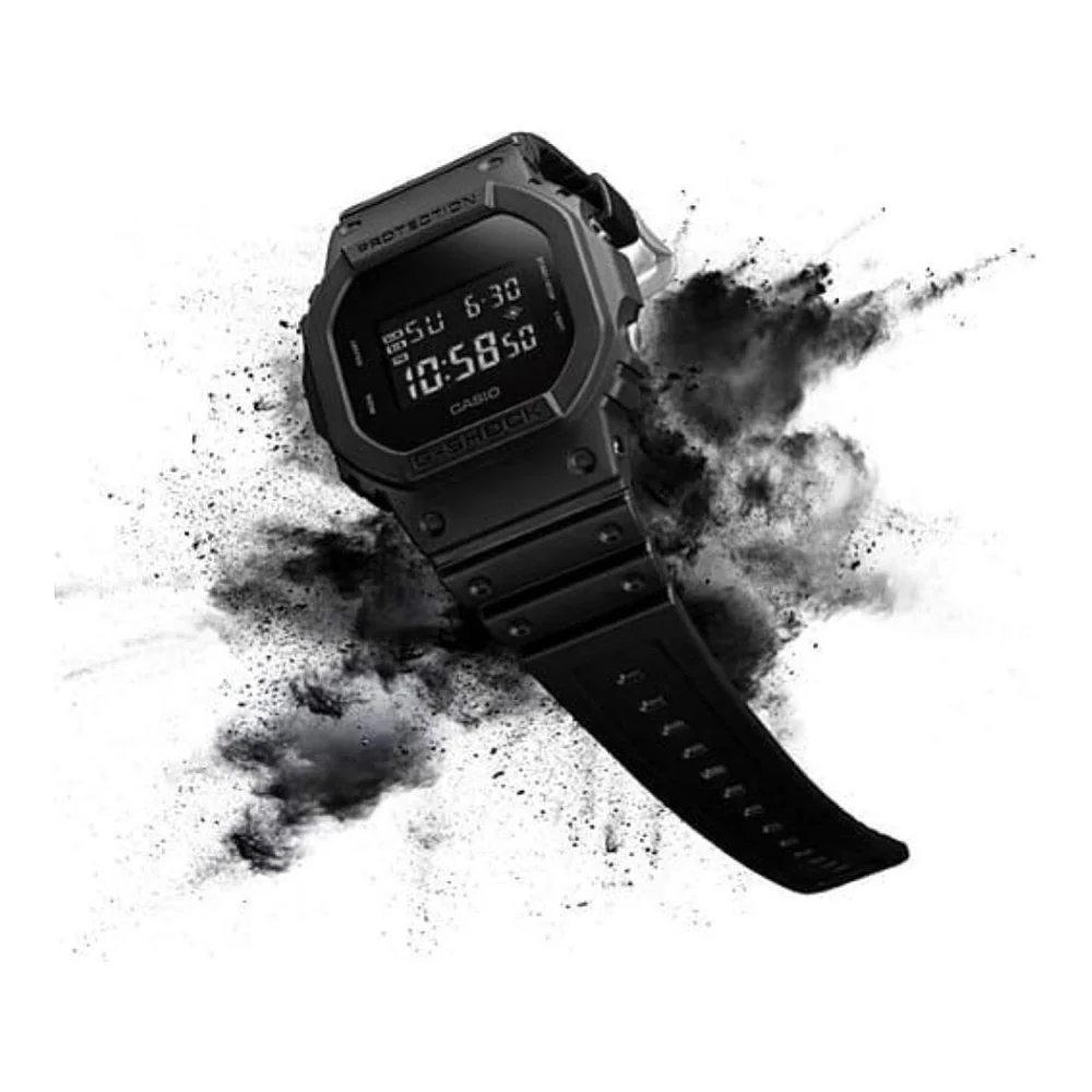 שעון יד ג'י-שוק DW-5600UBB-1DR - Image 2