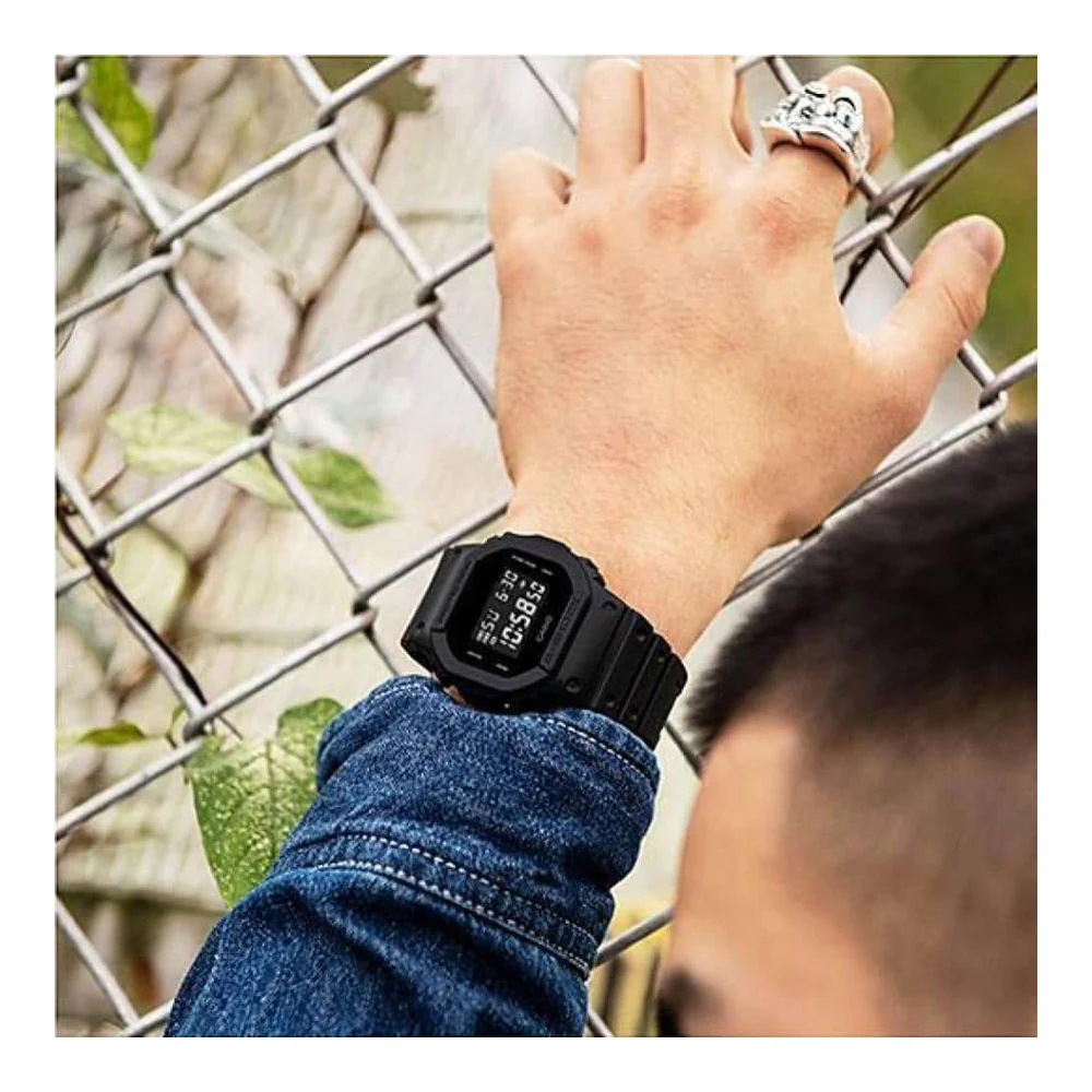 שעון יד ג'י-שוק DW-5600UBB-1DR - Image 4