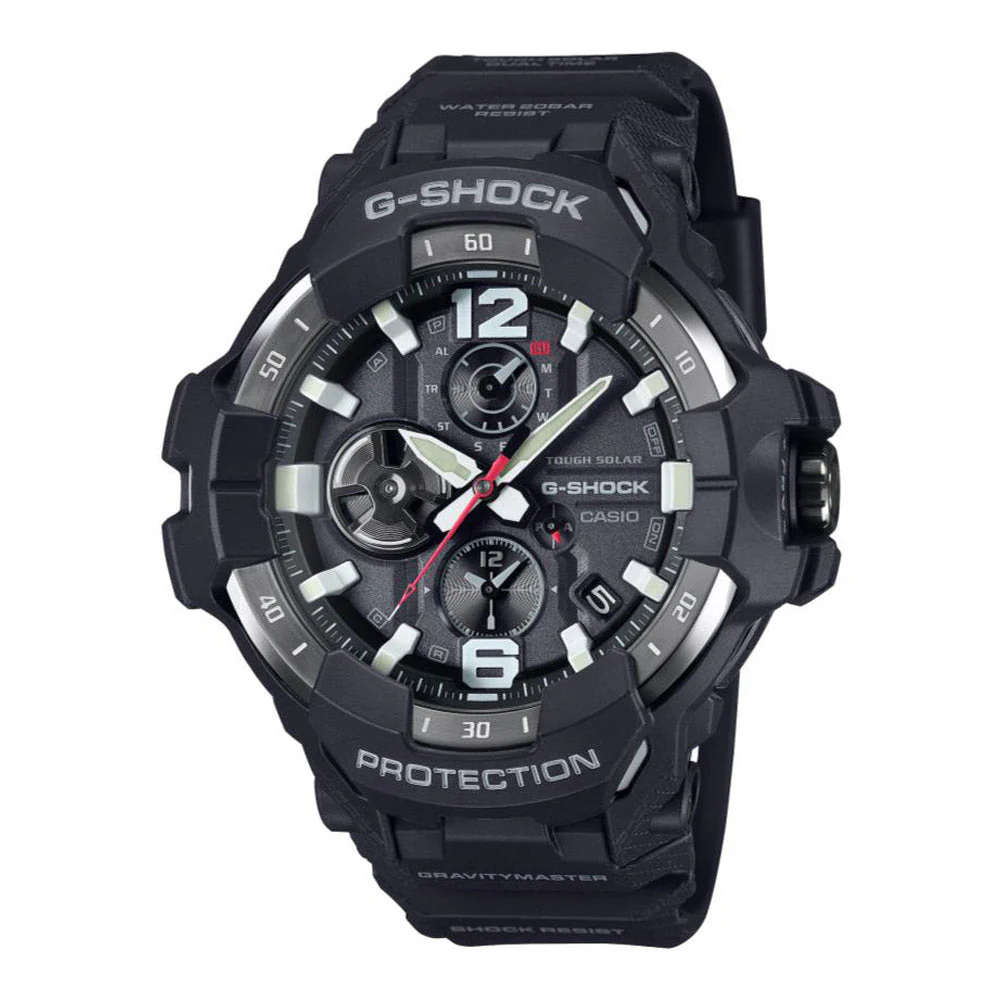 שעון יד ג'י-שוק GR-B300-1ADR