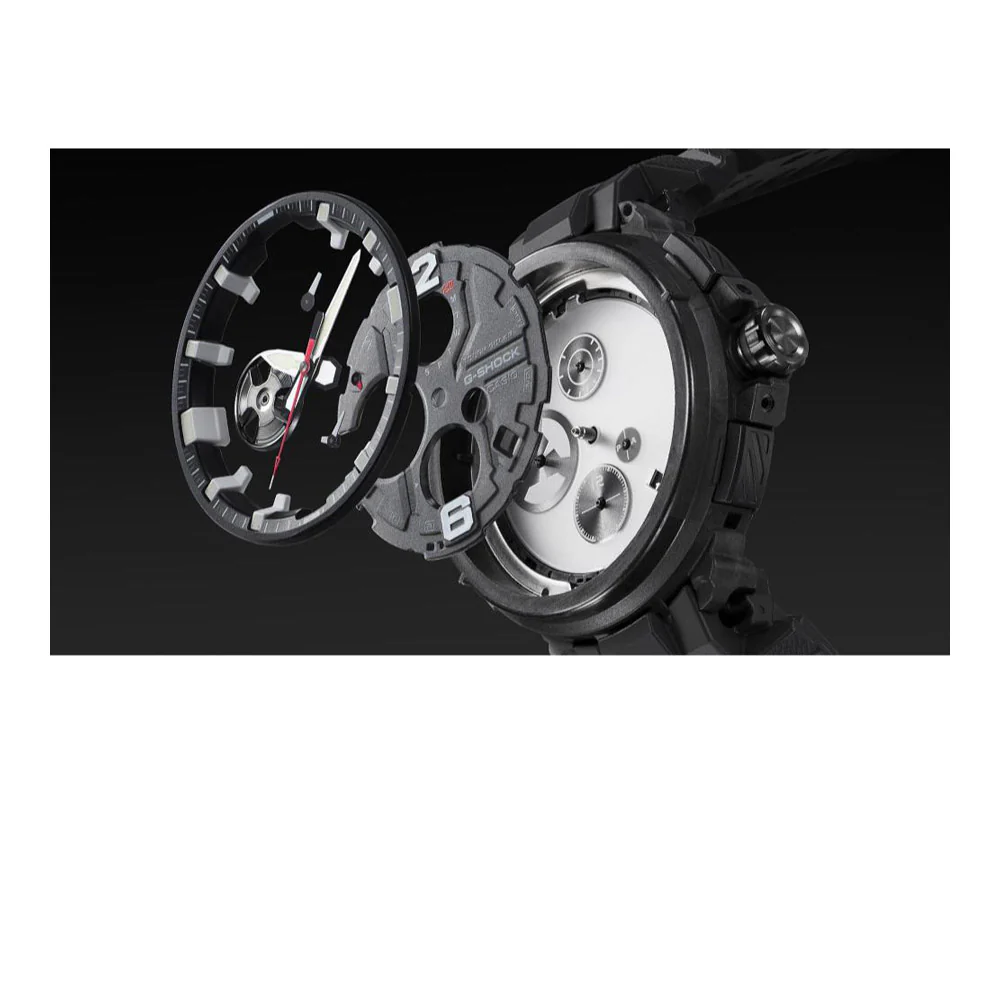 שעון יד ג'י-שוק GR-B300-1ADR - Image 10