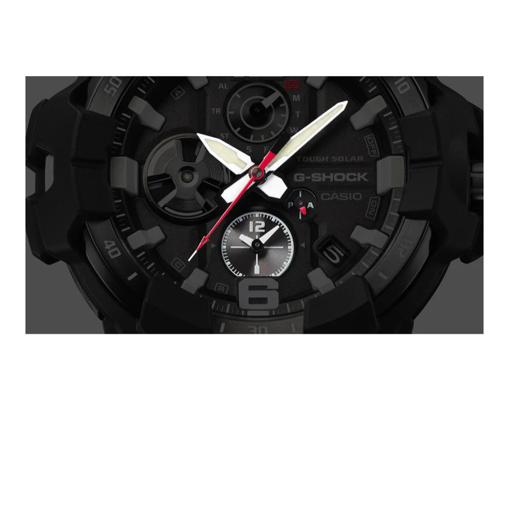 שעון יד ג'י-שוק GR-B300-1ADR - Image 9