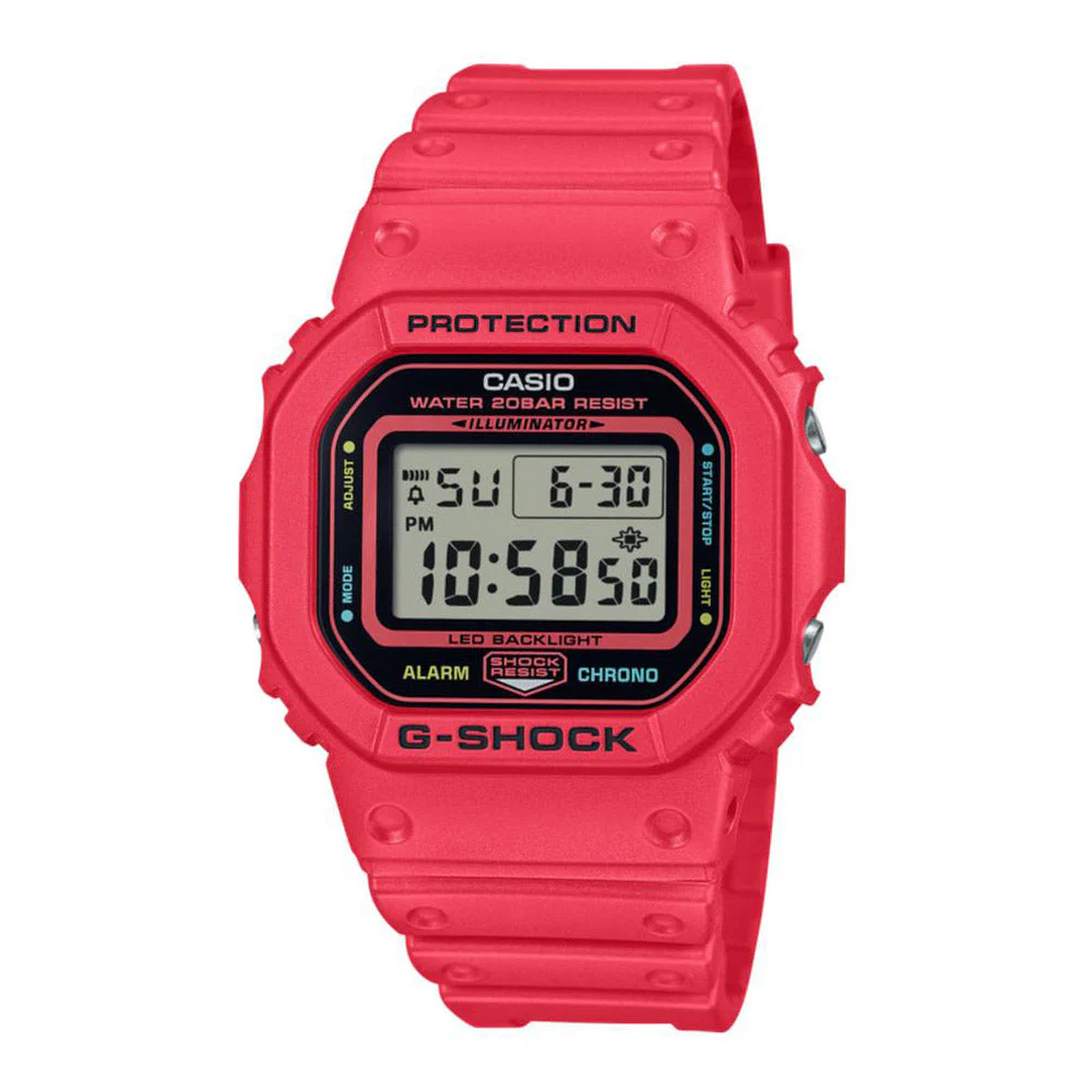 שעון יד ג'י שוק DW5600EP-4D