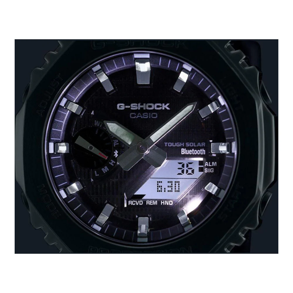 שעון יד ג'י שוק GBM2100A-1A2 - Image 7