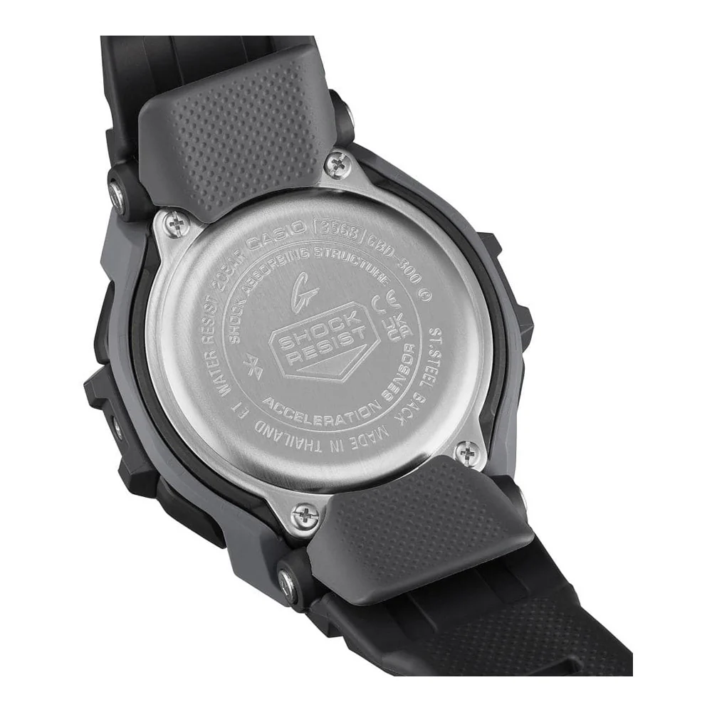 שעון יד ג'י שוק GBD300-1D - Image 5