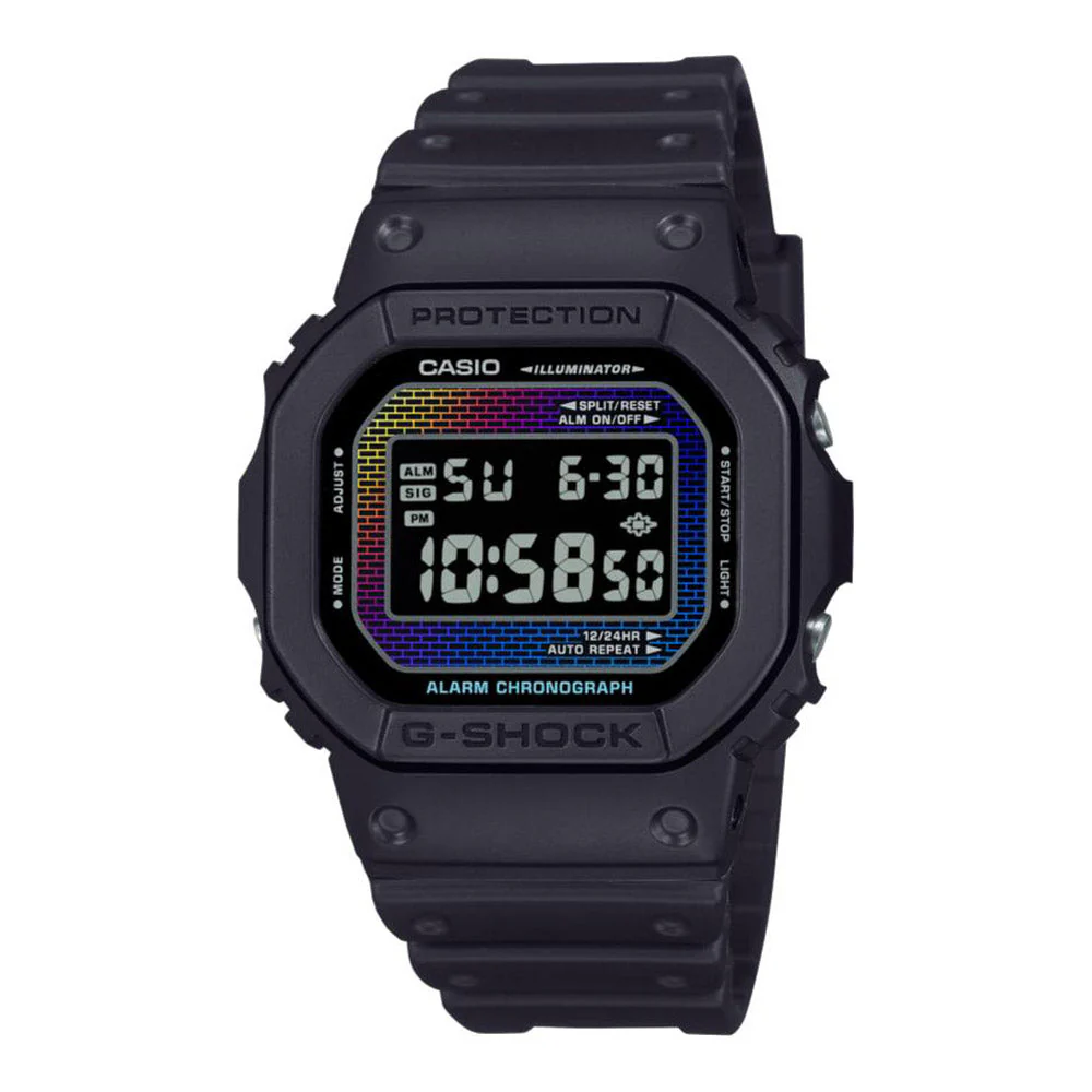 שעון יד ג'י שוק DW5600RW-1D