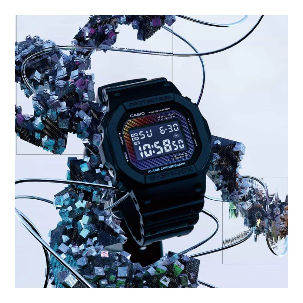 שעון יד ג'י שוק DW5600RW-1D - Image 3