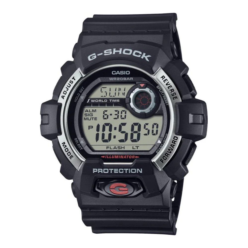 שעון יד ג'י שוק G8900S-1D