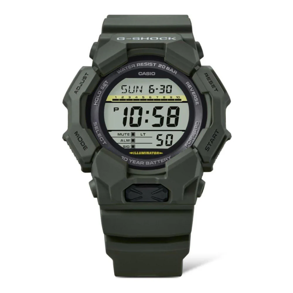 שעון יד ג'י שוק GD010-3D - Image 2
