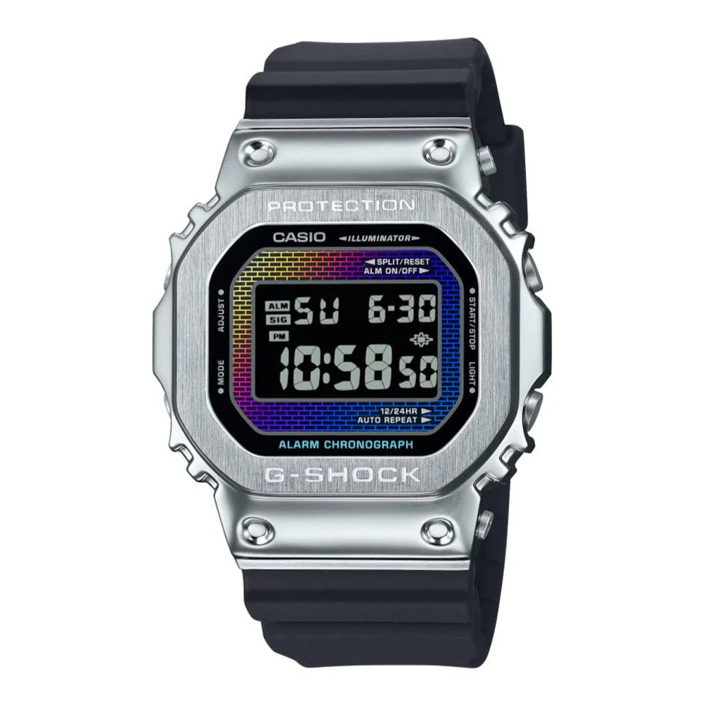 שעון יד ג'י שוק GM5600RW-1D
