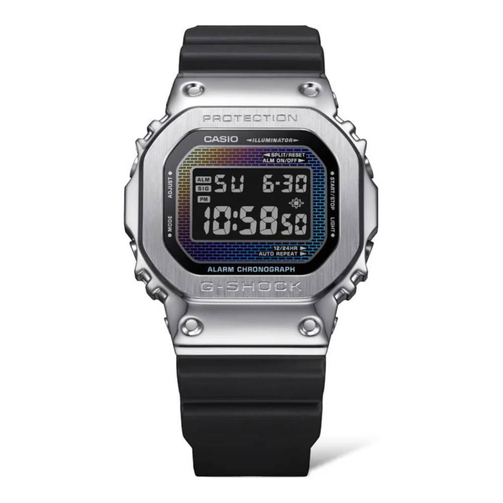 שעון יד ג'י שוק GM5600RW-1D - Image 2