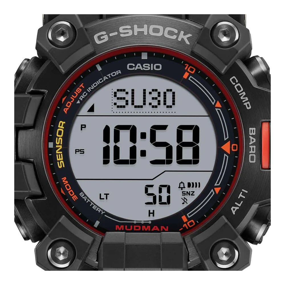שעון יד ג'י שוק GW9500MEC-1D - Image 3